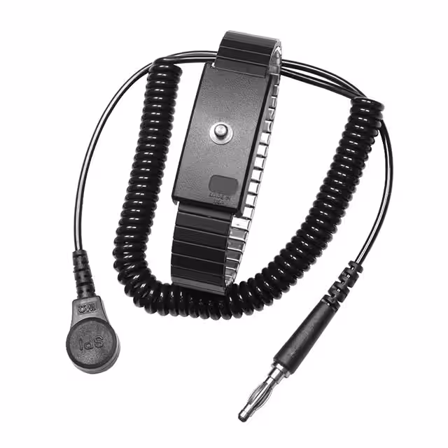 95041 Desco  Anti-Static ESD Straps Grounding Cords